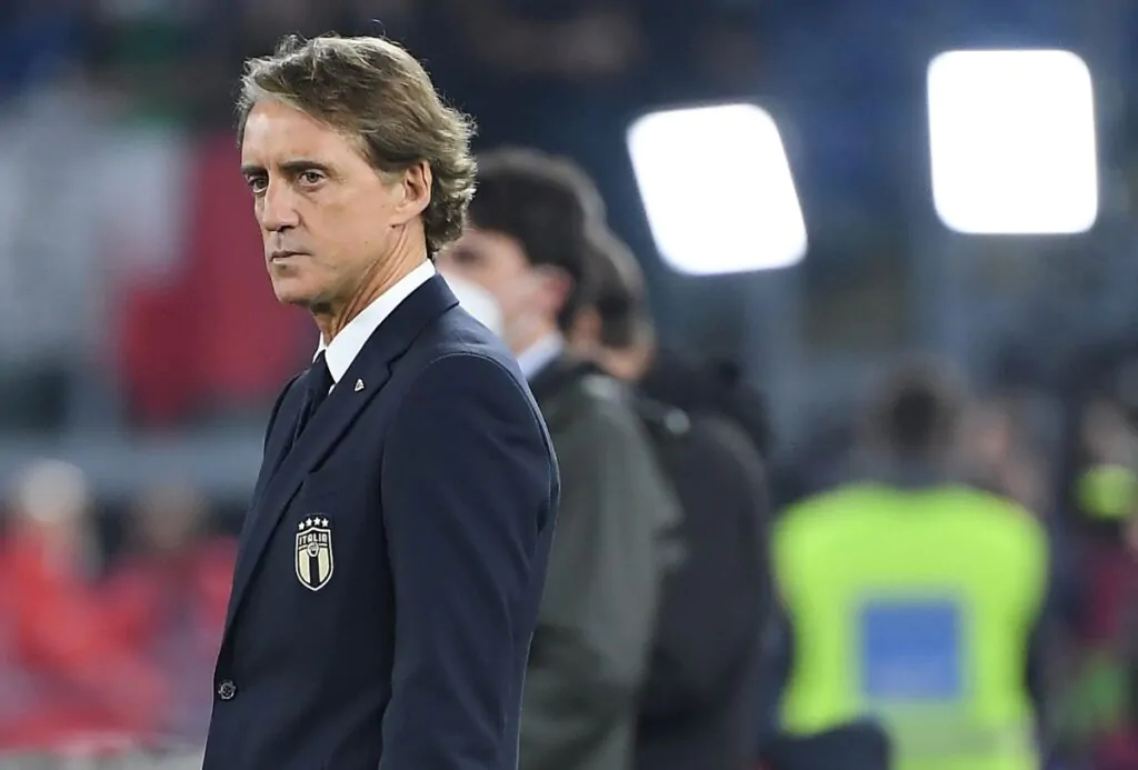 Roberto Mancini