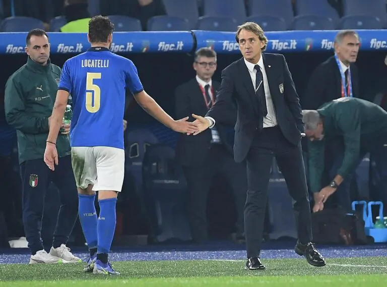Roberto Mancini