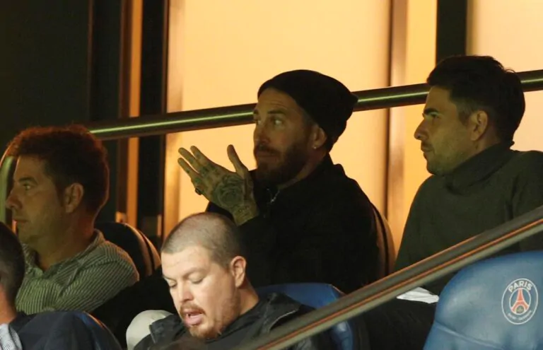 Sergio Ramos