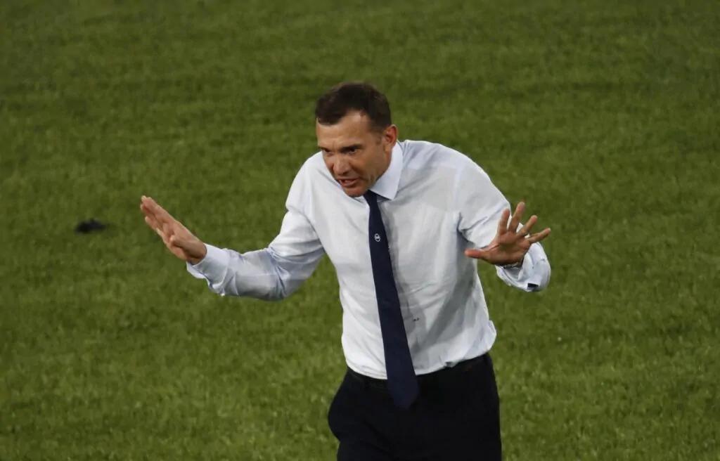 Shevchenko