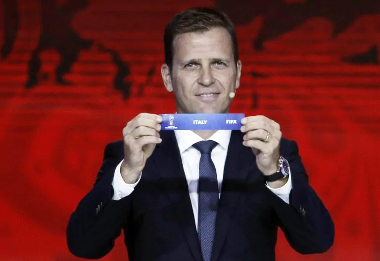 sorteggio Mondiale
