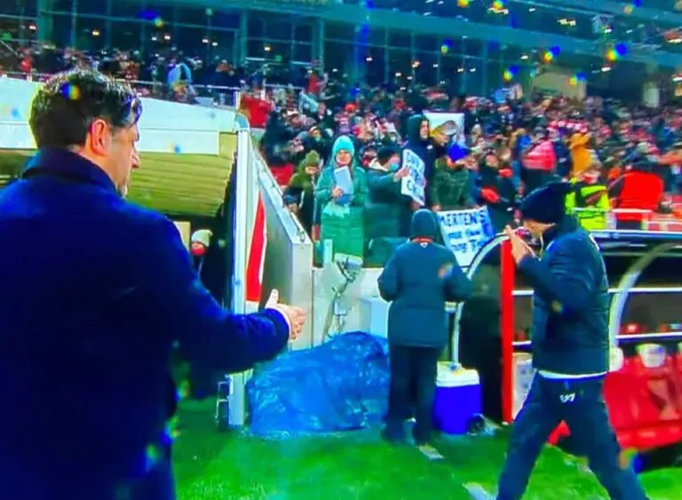 Spalletti Rui Vitoria