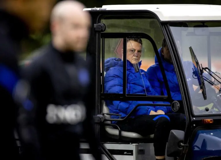 Van Gaal
