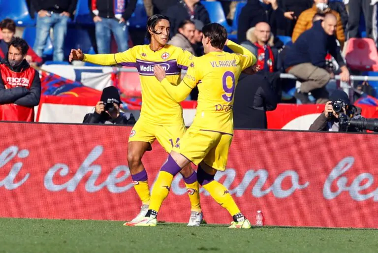 Bologna Fiorentina