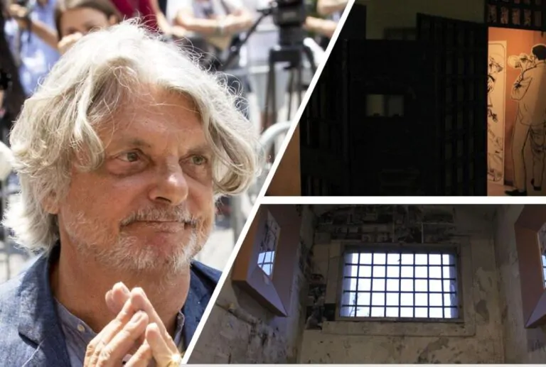 carcere Ferrero