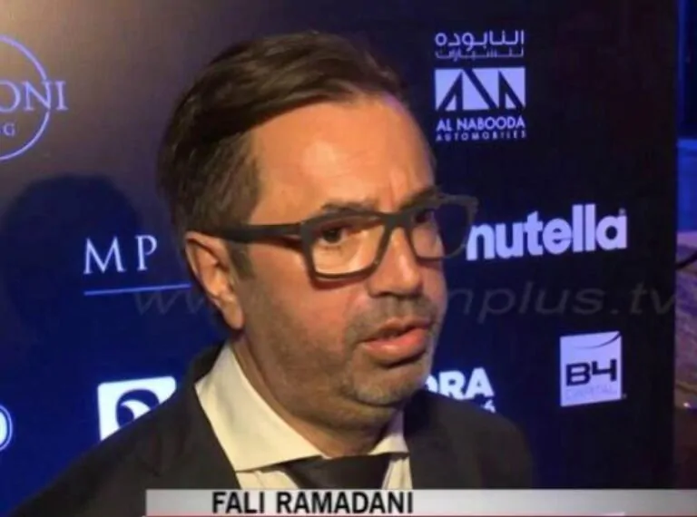 Fali Ramadani