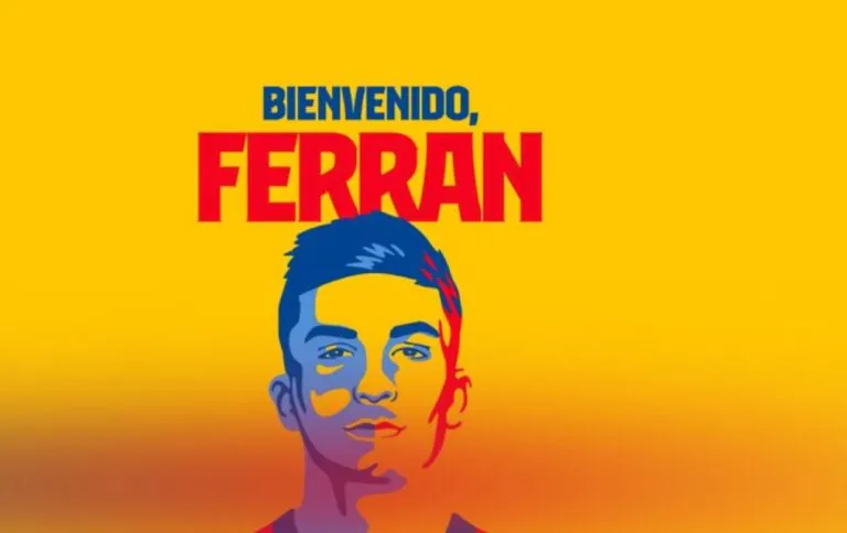 Ferran Torres