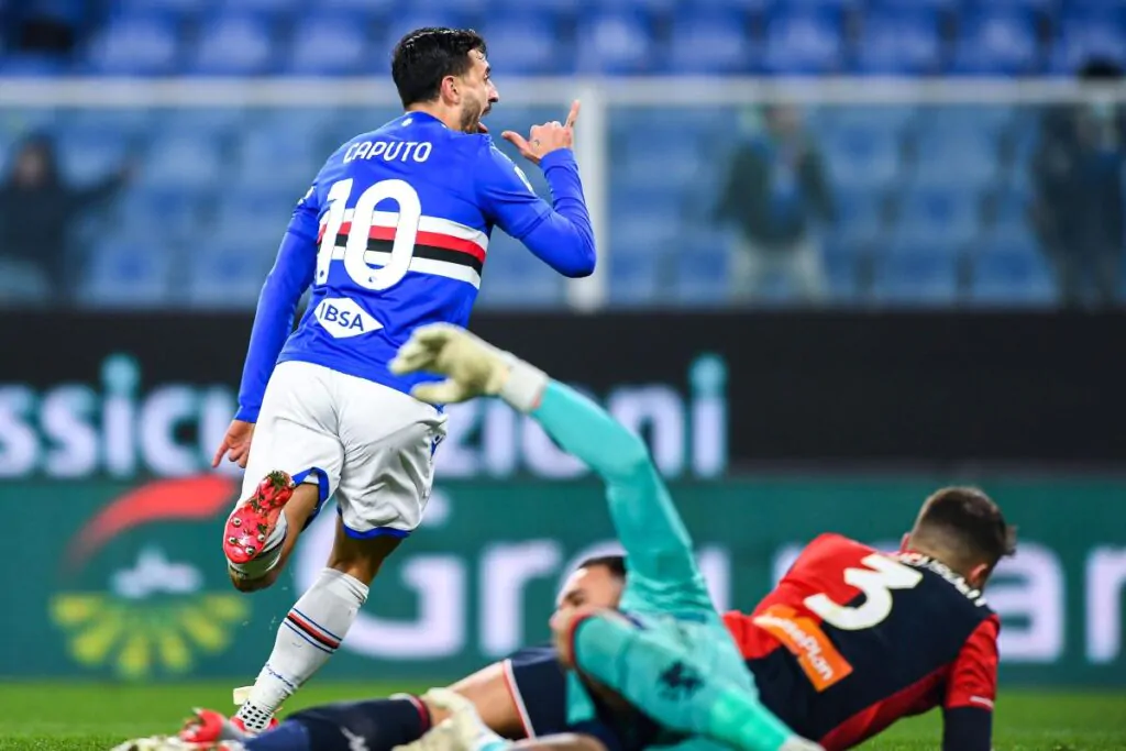Genoa Sampdoria