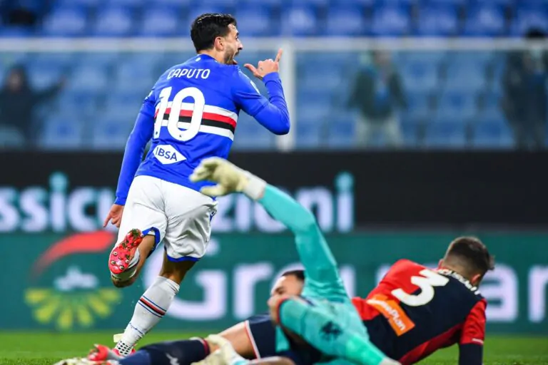 Genoa Sampdoria