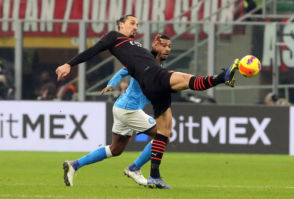 Ibrahimovic