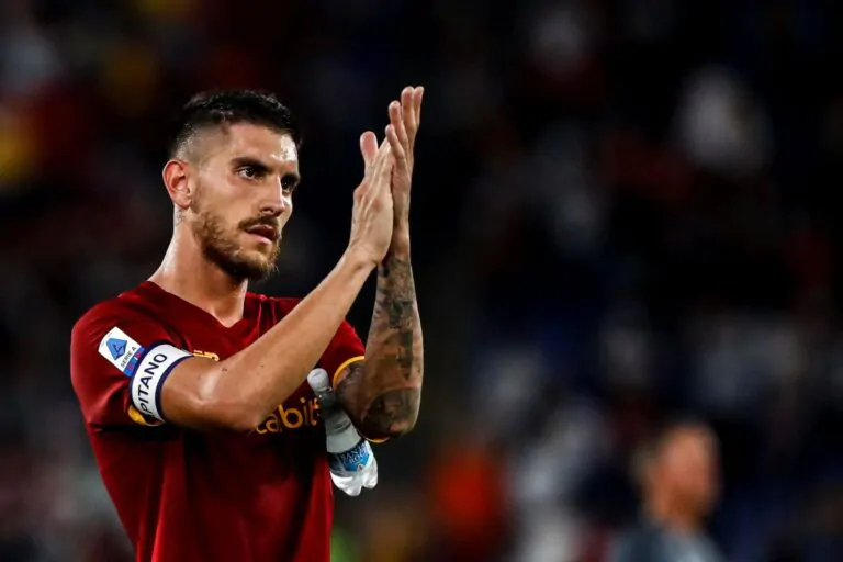 Lorenzo Pellegrini