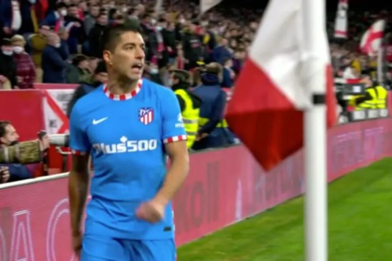 Luis Suarez
