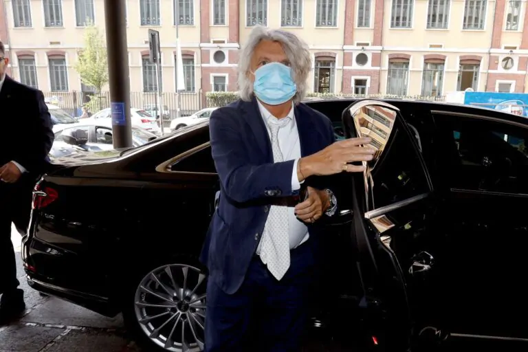 Massimo Ferrero