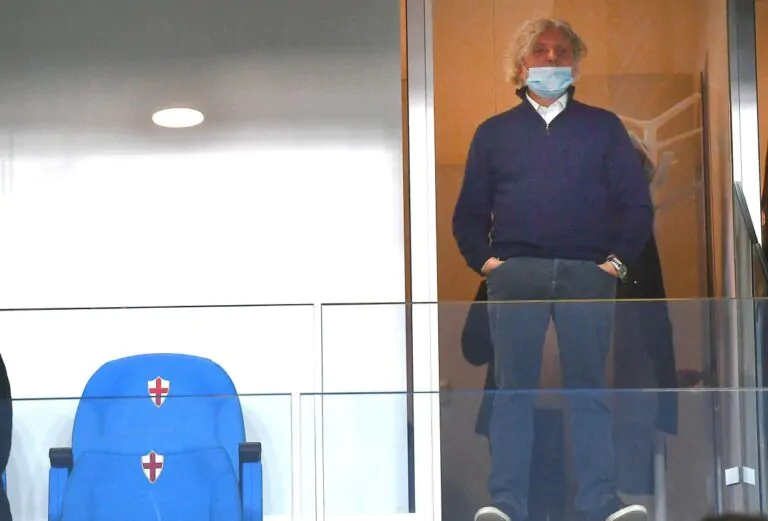 Massimo Ferrero