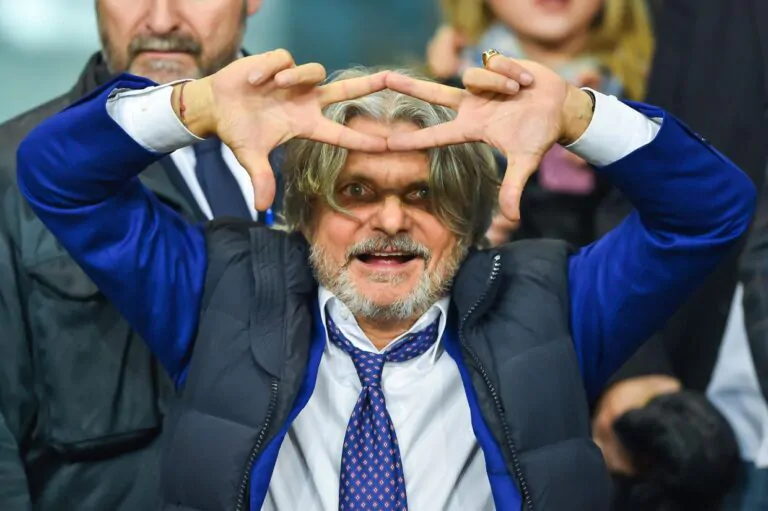Massimo Ferrero