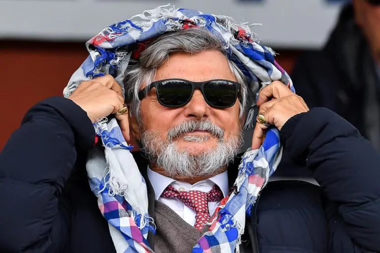 Massimo Ferrero