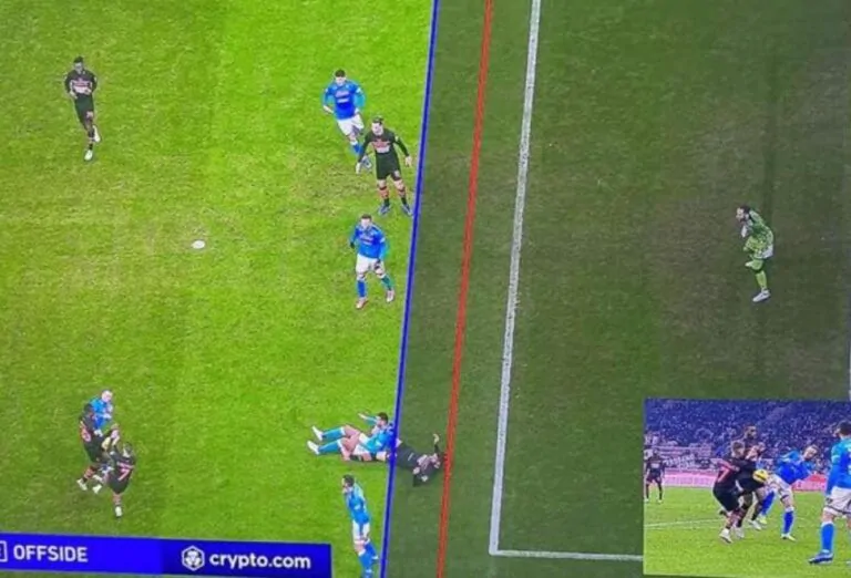 Milan Napoli