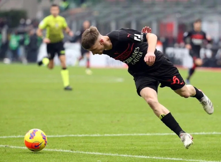 Milan Salernitana