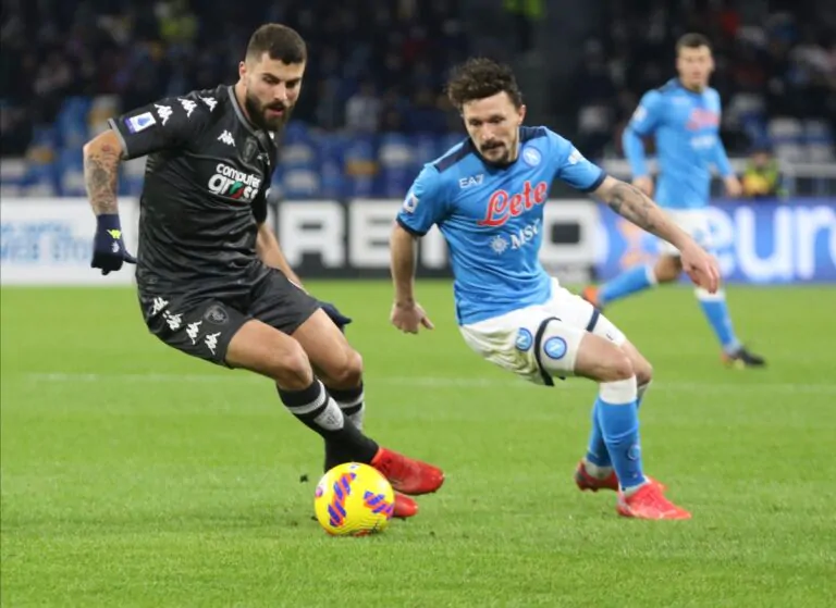 Napoli Empoli