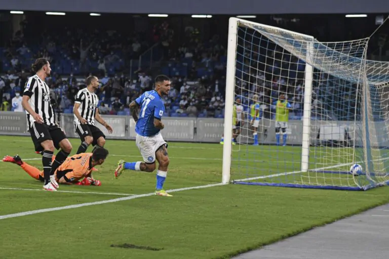 Napoli Juventus