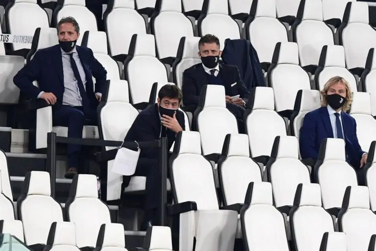 Nedved Agnelli