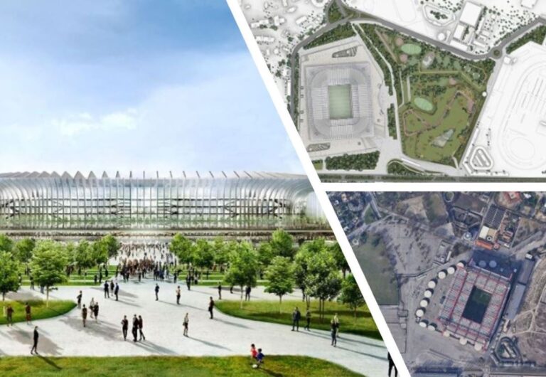 nuovo stadio Milano
