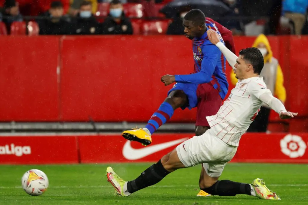 Ousmane Dembele