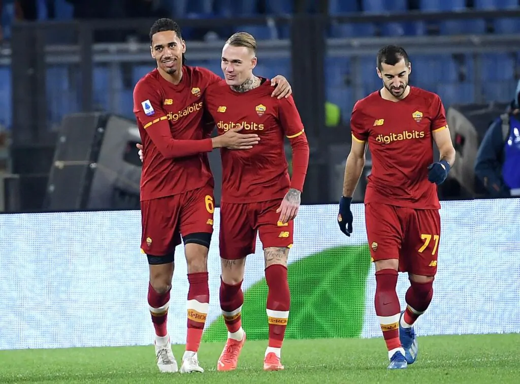 Roma Spezia