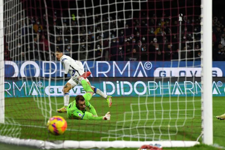 Salernitana Inter