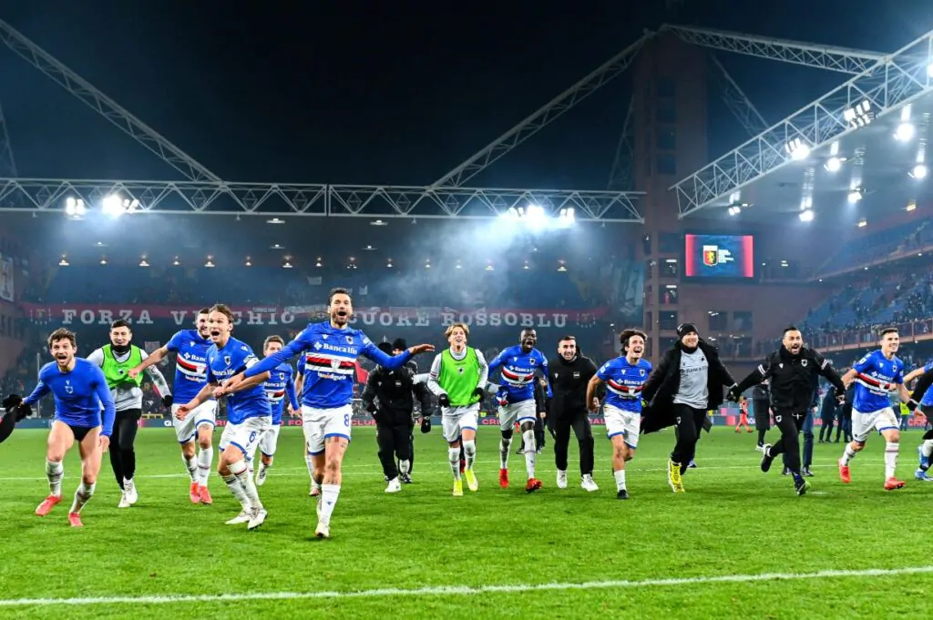 Sampdoria