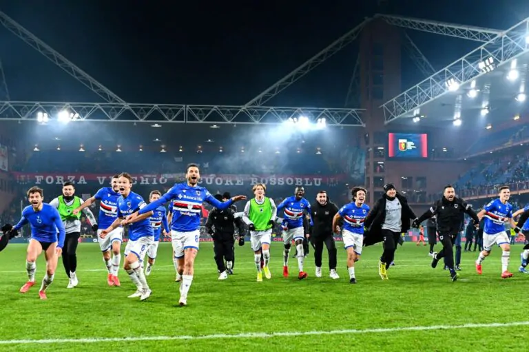 Sampdoria
