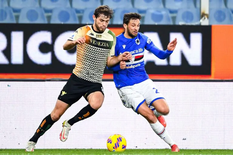 Sampdoria Venezia