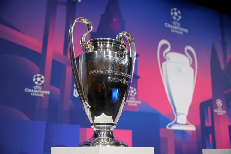 Sorteggi Champions