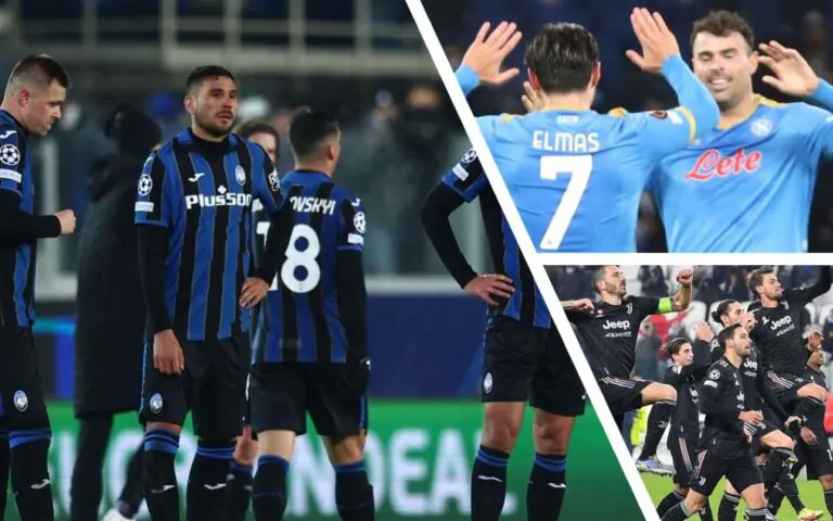 Sorteggi Champions