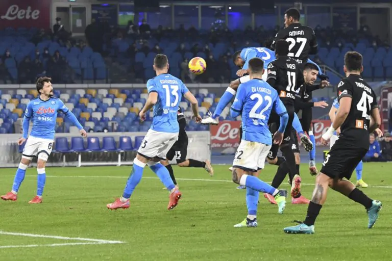 Spezia Napoli