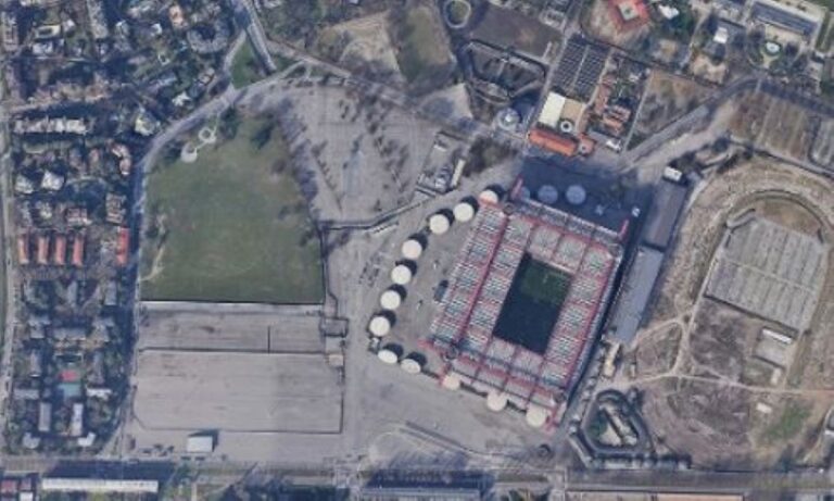 nuovo stadio Milano
