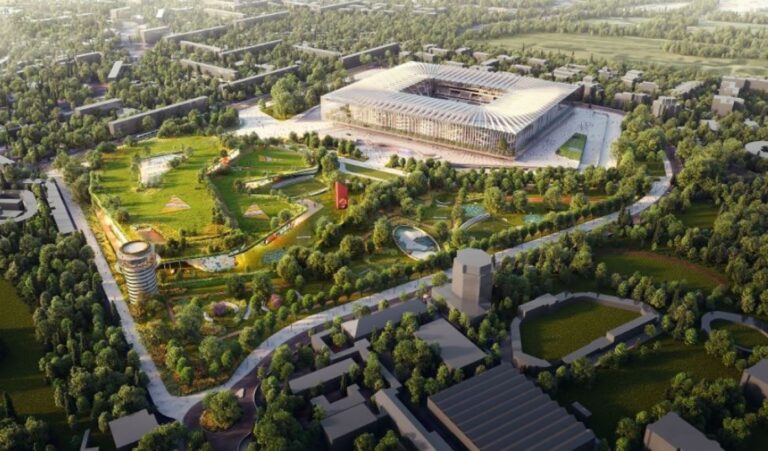 nuovo stadio Milano