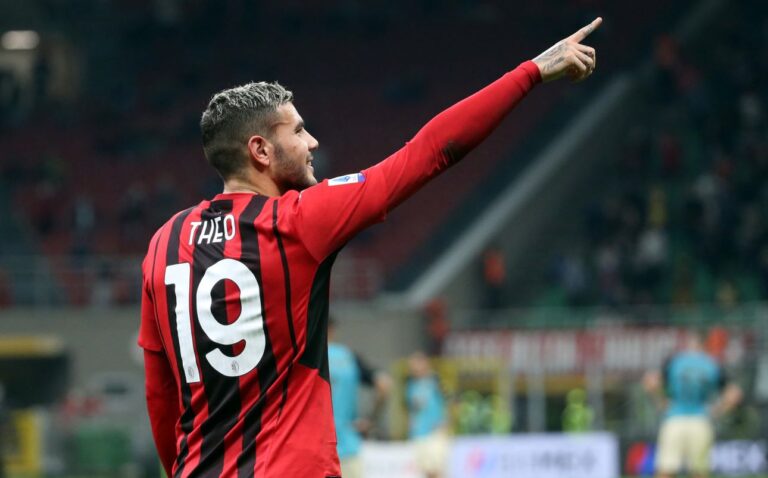 Theo Hernandez