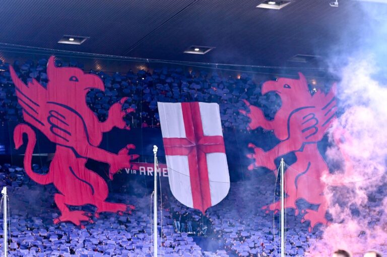 tifosi Genoa