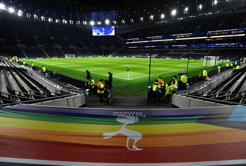 Tottenham Rennes