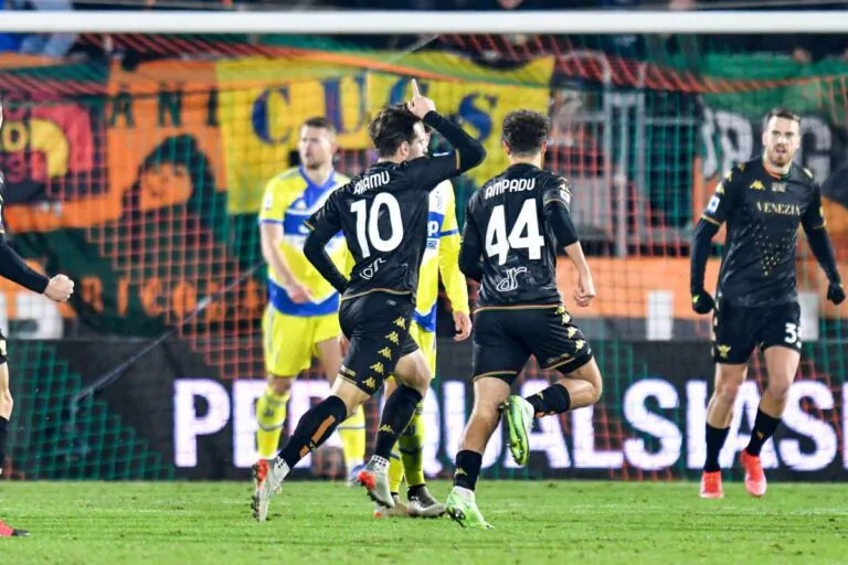 Venezia Juventus