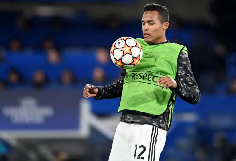 Alex Sandro