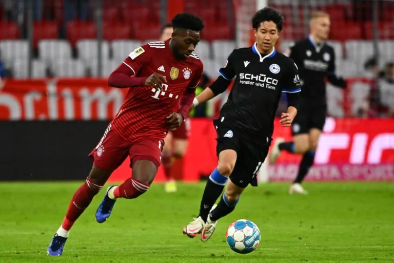 Alphonso Davies