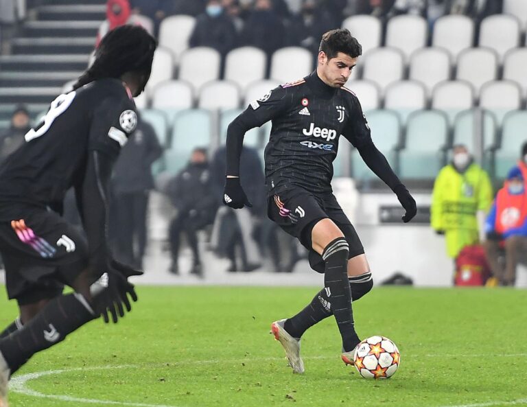 Alvaro Morata