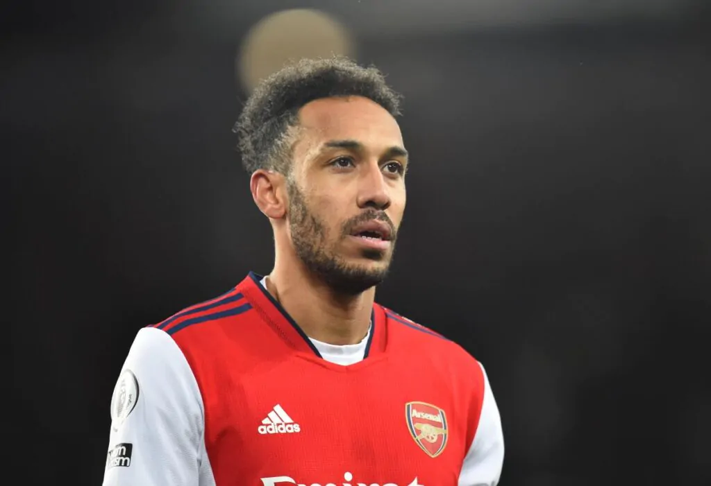 Aubameyang