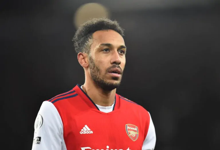 Aubameyang