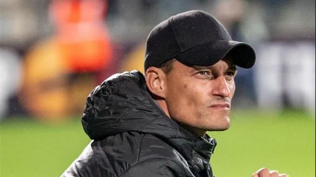 Il Genoa ha un nuovo allenatore: annunciato Alexander Blessin