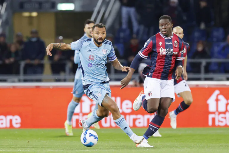 cagliari bologna