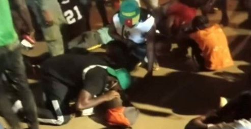 Morti schiacciati e feriti, tragedia in Coppa d’Africa durante Camerun Comore [FOTO e VIDEO]