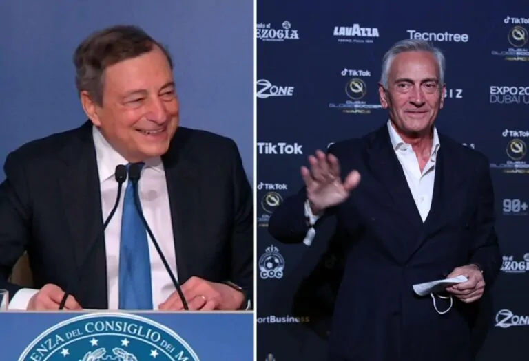 Draghi Gravina
